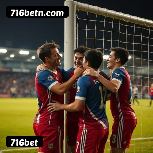 Principais provedores de slots da 716bet - NetEnt, Pragmatic Play, Play'n GO